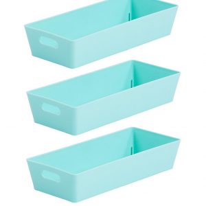 selling set of 3 studio baskets duck egg blue 5f05859a23e98
