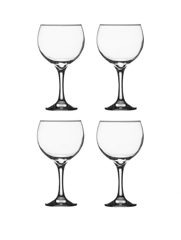 selling set of 4 gin balloon glasses 5efc58ecb16e5