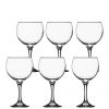 selling set of 6 gin balloon glasses 5efc59a15c9b3