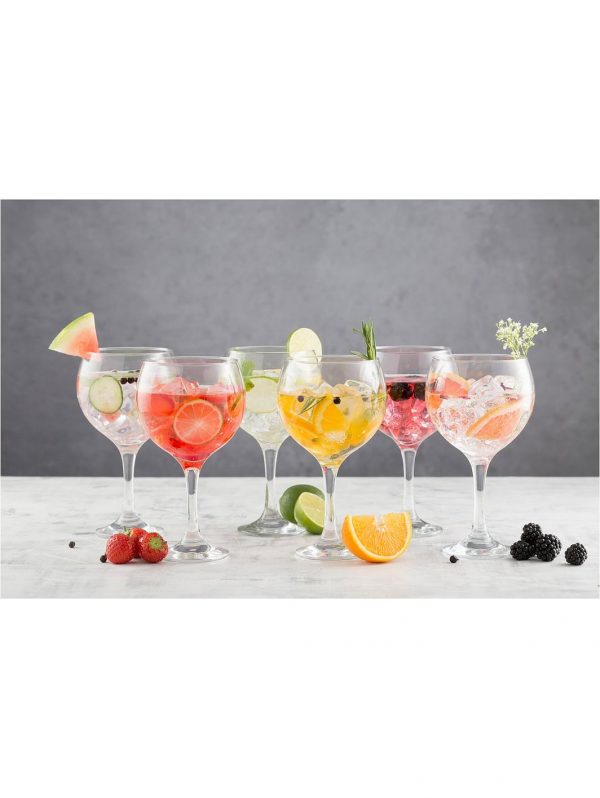 selling set of 6 gin balloon glasses 5efc59a1f0d1e