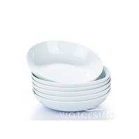 selling set of 6 white pasta bowls 5efc790d9000d