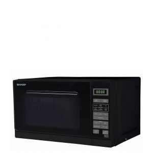 selling sharp r272km 20 litre 800wmicrowave black 5f05666d4fe73