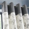 selling sibella butterfly eyelet curtains 5f0197bbb281c