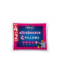 selling silentnight ultrabounce buy 4 get 2 free pack of pillows 5efef1aa20e9f