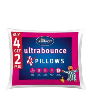 selling silentnight ultrabounce buy 4 get 2 free pack of pillows 5efef1ac9e804