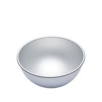 selling silver anodised hemisphere cake tin 5efc55ddf1622