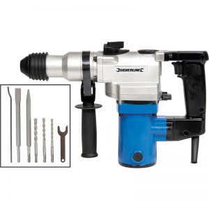 selling silverline 850w 5kg sds hammer drill 230v 5f1296bb4b598