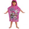 selling sing it hooded poncho towel 5efeecdb1cd55