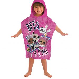 selling sing it hooded poncho towel 5efeecdb1cd55