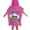 selling sing it hooded poncho towel 5efeecdbe8ac1