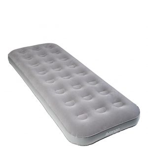 selling single flocked airbed 5f0189806bb5c