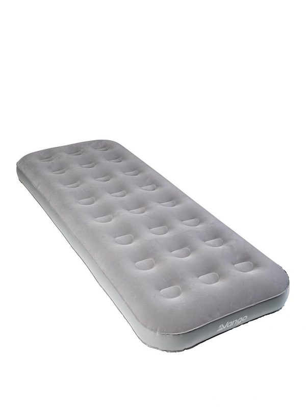 selling single flocked airbed 5f0189806bb5c