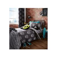 selling skulls lined curtains 5f01959f59e79
