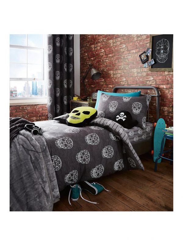 selling skulls lined curtains 5f0195a2de204