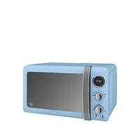 selling sm22030bln retro 20 litre digital microwave blue 5f056673d9f84