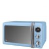 selling sm22030bln retro 20 litre digital microwave blue 5f05667a21de3