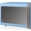 selling sm22030bln retro 20 litre digital microwave blue 5f0566806773d
