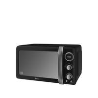 selling sm22030bn retro 20 litre digital microwave black 5f0565a6945a3