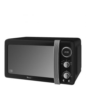selling sm22030bn retro 20 litre digital microwave black 5f0565ac3a057