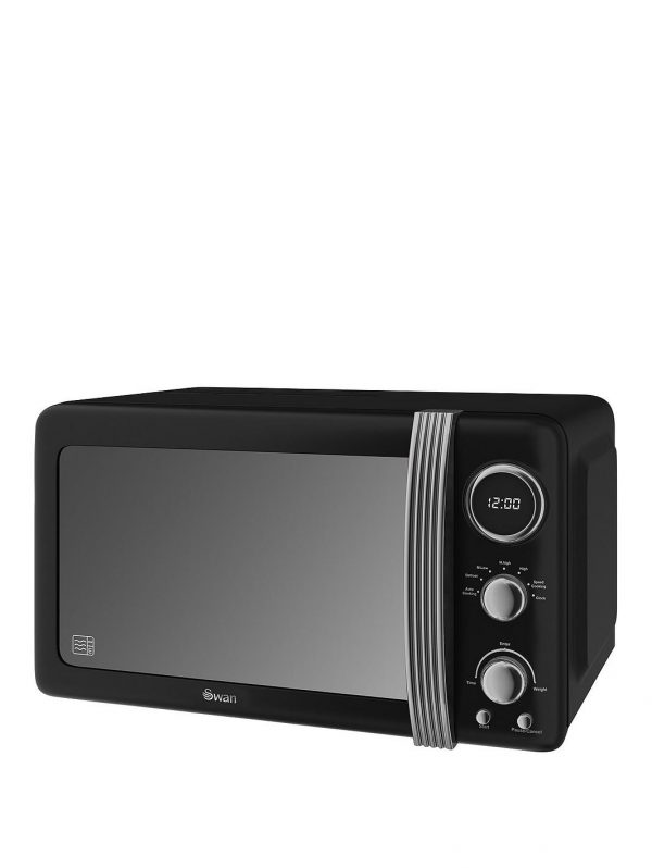 selling sm22030bn retro 20 litre digital microwave black 5f0565ac3a057