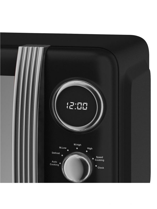selling sm22030bn retro 20 litre digital microwave black 5f0565af21c99