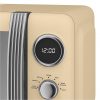 selling sm22030cn retro 20 litre digital microwave cream 5f05676abbffc