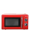 selling sm22080r 20 litre manual microwave red 5f05658cca93c