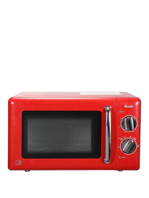 selling sm22080r 20 litre manual microwave red 5f05658cca93c