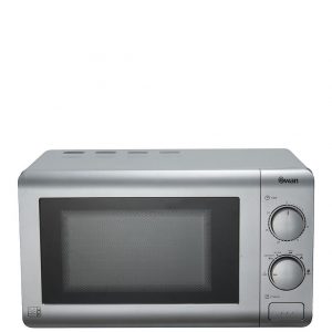 selling sm22090s essential 20 litre microwave silver 5f05657574874