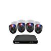 selling smart security cctv system 8 chl 1080p 1tb hdd dvr 4 x pro enforcer camera works with alexa google assistant swann security swdvk 846804sl eu 5f23ba50134f8