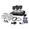 selling smart security cctv system 8 chl 1080p 1tb hdd dvr 4 x pro enforcer camera works with alexa google assistant swann security swdvk 846804sl eu 5f23ba5c0eb9f