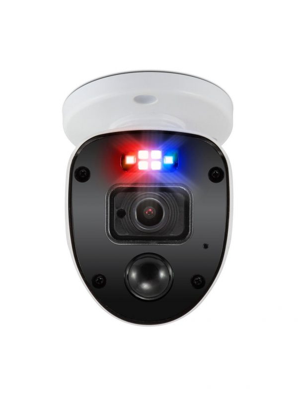 selling smart security cctv system 8 chl 1080p 1tb hdd dvr 4 x pro enforcer camera works with alexa google assistant swann security swdvk 846804sl eu 5f23ba600ae5b