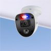 selling smart security cctv system 8 chl 1080p 1tb hdd dvr 4 x pro enforcer camera works with alexa google assistant swann security swdvk 846804sl eu 5f23ba61812b4