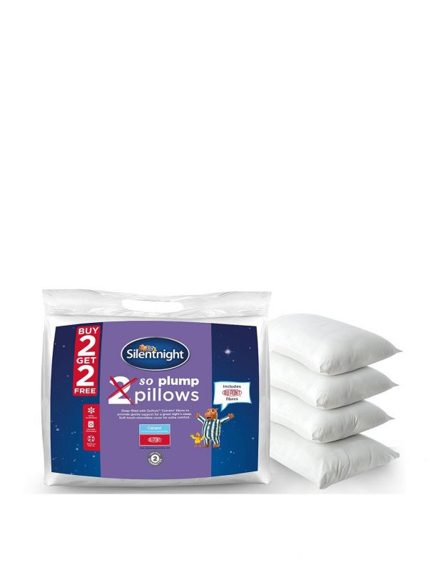 selling so plump pillows 2 plus 2 free 5efef0282805d