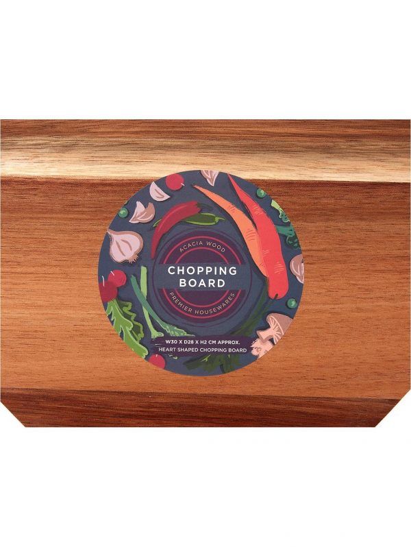 selling socorro chopping board with pink trim 5f05b385bff97