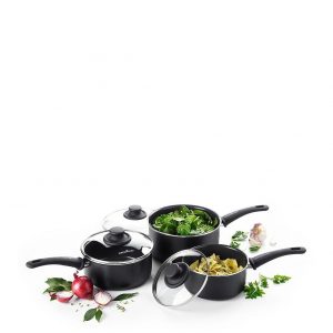 selling soft grip 3 piece saucepan set 5efc7783af63f