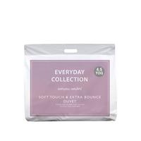 selling soft touch extra bounce 4 5 tog duvet 5efef25c26228