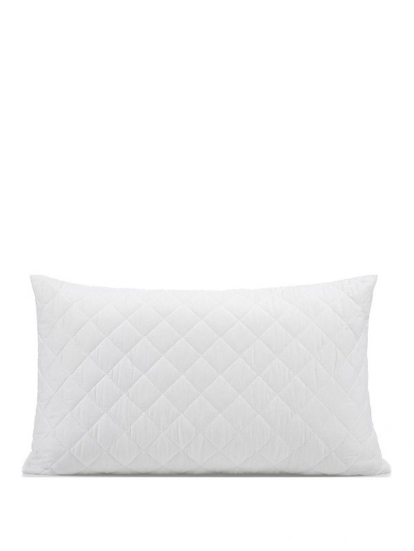 selling soft touch extra bounce pillow protector pair 5efef17fccec0