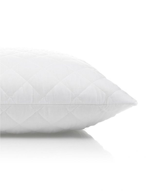 selling soft touch extra bounce pillow protector pair 5efef180636cc
