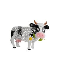 selling solar silhouette daisy cow garden ornament 5f2015bbd32bc