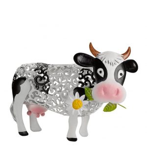 selling solar silhouette daisy cow garden ornament 5f2015c3aab7c