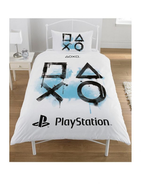 selling sony playstation single duvet cover set 5efef34dc431a