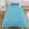 selling sony playstation single duvet cover set 5efef34e6d3ab