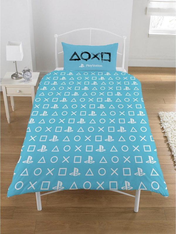 selling sony playstation single duvet cover set 5efef34e6d3ab