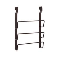 selling sorello hanging pan lid rack black 5f1d23bae10d0
