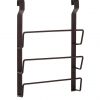 selling sorello hanging pan lid rack black 5f1d23be03048
