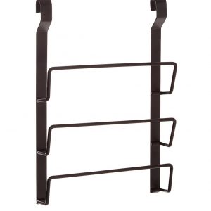 selling sorello hanging pan lid rack black 5f1d23be03048