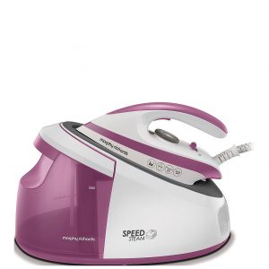 selling speed steam generator iron 333201 white pink 5f06b93eda6c8