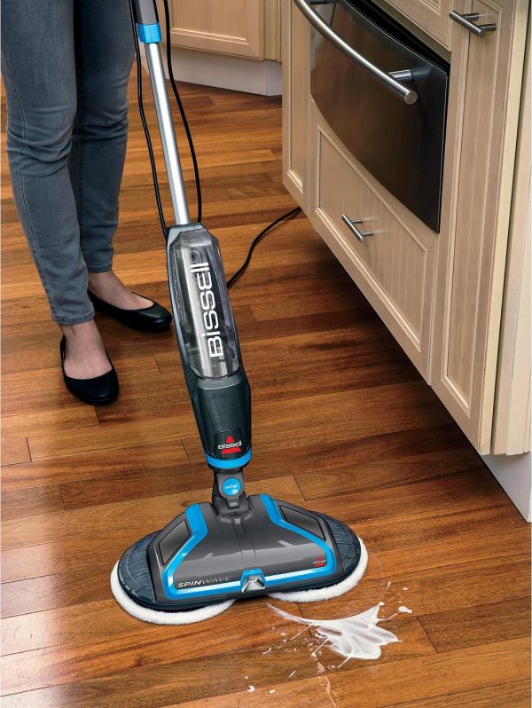 selling spinwave floor mop 5f081d0c7bcb3