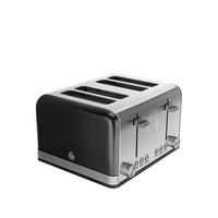 selling st19020bn 4 slice retro toaster black 5f06b71750718